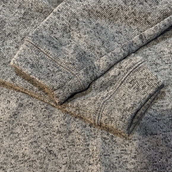 Boys Jumping Beans Charcoal Gray Henley Hoodie Size 5T EUC - Picture 3 of 4